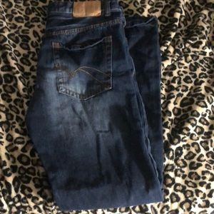 Men’s Blue Jeans